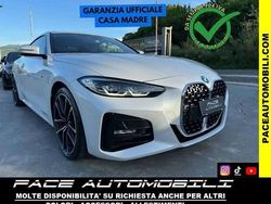 Bianco Usata 2023 BMW 430 M Sport Coupé | 46.900 € (Ottimo prezzo)