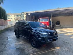 Nero Usata 2021 Toyota HiLux Pick-up | 33.000 €