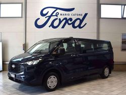 Blu blazer Nuova 2025 Ford Transit Custom Trend Station wagon | 34.950 €