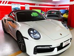 Bianco Usata 2021 Porsche 911 Cabrio | 189.000 € (Buon prezzo)