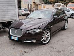 Usata 2013 Jaguar XF Station wagon | 4000 € (Super prezzo)