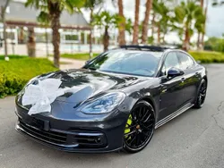 Grigio Usata 2018 Porsche Panamera 4 Tre volumi | 59.990 € (Molto cara)