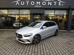 Grigio iridium Usata 2023 Mercedes B180 Monovolume | 22.900 € (Super prezzo)