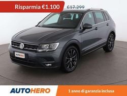 Grigio Usata 2019 VW Tiguan Business SUV | 16.199 € (Ottimo prezzo)