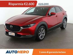 Rosso Usata 2022 Mazda CX-30 Exceed SUV | 21.799 € (Buon prezzo)