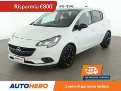 Bianco Usata 2018 Opel Corsa Due volumi | 8599 € (Buon prezzo)