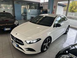 Bianco Usata 2019 Mercedes A200 Tre volumi | 25.000 € (Cara)