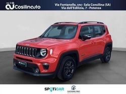Arancione Usata 2020 Jeep Renegade Longitude SUV | 13.499 € (Ottimo prezzo)