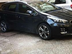 Nero Usata 2016 Kia Ceed GT GT-Line Station wagon | 9900 € (Buon prezzo)