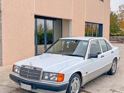 Bianco Usata 1990 Mercedes 190 Tre volumi | 10.000 €