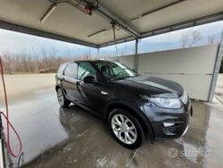 Nero Usata 2018 Land Rover Discovery Sport HSE SUV | 18.000 € (Buon prezzo)