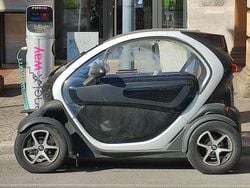 Nero Usata 2013 Renault Twizy Due volumi | 2500 € (Ottimo prezzo)