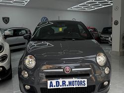 Grigio Usata 2015 Fiat 500 Tre volumi | 7900 € (Buon prezzo)
