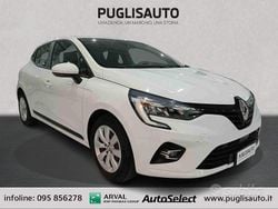 Bianco Usata 2020 Renault Clio V Business Tre volumi | 13.900 € (Buon prezzo)