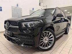 Nero Usata 2022 Mercedes GLE350 Premium Plus SUV | 65.000 € (Cara)