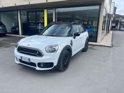 Bianco Usata 2019 Mini Cooper S Countryman SUV | 21.900 € (Cara)