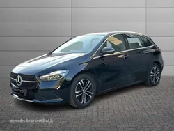 Nero Usata 2024 Mercedes B180 Advanced Monovolume | 33.900 € (Cara)