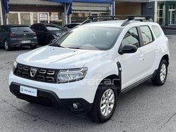 Bianco Usata 2022 Dacia Duster Comfort SUV | 11.990 € (Ottimo prezzo)