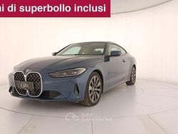 Blu Usata 2022 BMW 430 Sport Line Coupé | 40.900 € (Super prezzo)