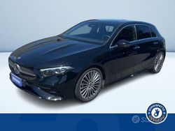 Nero metallizzato Usata 2024 Mercedes A180 Advanced Plus Tre volumi | 35.000 € (Buon prezzo)