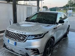 Grigio Usata 2019 Land Rover Range Rover Velar SUV | 28.000 € (Buon prezzo)
