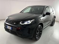 Nera Usata 2021 Land Rover Discovery Sport HSE SUV | 20.409 € (Buon prezzo)