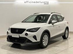 Bianco Usata 2022 Seat Arona Reference SUV | 15.900 € (Buon prezzo)