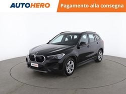 Nero Usata 2021 BMW X1 Advantage SUV | 19.999 € (Buon prezzo)