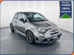 Nero/grigio Usata 2023 Abarth 595 Turismo Due volumi | 19.900 € (Buon prezzo)