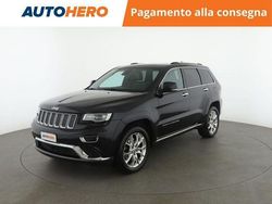 Nero Usata 2014 Jeep Grand Cherokee Summit SUV | 17.099 € (Buon prezzo)