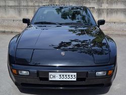 Nero Usata 1987 Porsche 944 Coupé | 20.000 €