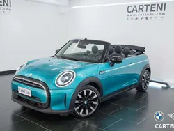 Caribbean aqua Usata 2023 Mini Cooper Cabriolet Classic Cabrio | 27.400 € (Buon prezzo)