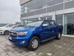 Blu/azzurro Usata 2021 Ford Ranger XLT Pick-up | 22.800 € (Ottimo prezzo)