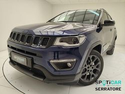 Blu Usata 2020 Jeep Compass SUV | 19.486 € (Buon prezzo)