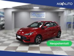 Rosso Usata 2025 MG MG3 Comfort Due volumi | 12.900 €