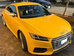 Usata 2015 Audi TTS Exclusive Coupé | 29.900 € (Molto cara)