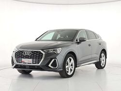 Grigio Usata 2025 Audi Q3 Sportback S-Line SUV | 44.900 € (Buon prezzo)