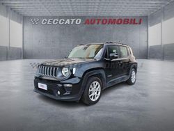 Nero Usata 2023 Jeep Renegade Limited SUV | 17.199 € (Ottimo prezzo)