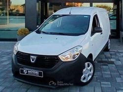 Bianco Usata 2017 Dacia Dokker Lauréate Furgone | 7800 € (Super prezzo)