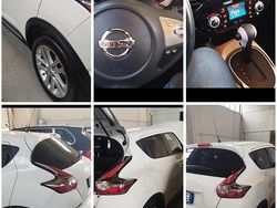 Bianco Usata 2015 Nissan Juke N-Connecta SUV | 11.000 € (Buon prezzo)