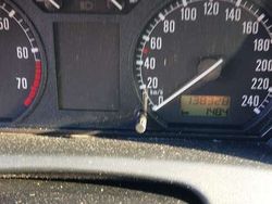 Verde Usata 2003 Skoda Fabia Due volumi | 1600 € (Buon prezzo)