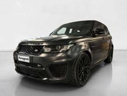 Antracite Usata 2017 Land Rover Range Rover Sport SVR SUV | 49.900 €