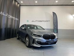 Grigio Usata 2023 BMW 118 M Sport Due volumi | 27.900 € (Ottimo prezzo)