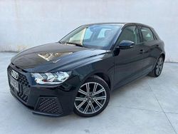 Nero Usata 2021 Audi A1 Sportback Admired Due volumi | 17.490 € (Super prezzo)