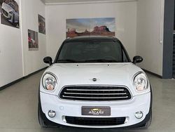 Bianco Usata 2014 Mini Cooper Countryman SUV | 8799 € (Molto cara)