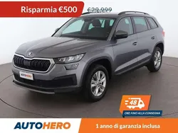 Grigio Usata 2022 Skoda Kodiaq Ambition SUV | 28.899 € (Buon prezzo)