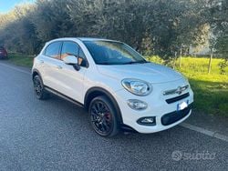 Bianco Usata 2017 Fiat 500X SUV | 12.500 € (Buon prezzo)