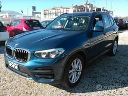 Blu Usata 2021 BMW X3 SUV | 27.000 € (Buon prezzo)