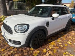 Bianco Usata 2019 Mini One Countryman Hype SUV | 18.500 € (Ottimo prezzo)