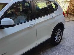 Bianco Usata 2014 BMW X3 SUV | 13.000 € (Molto cara)